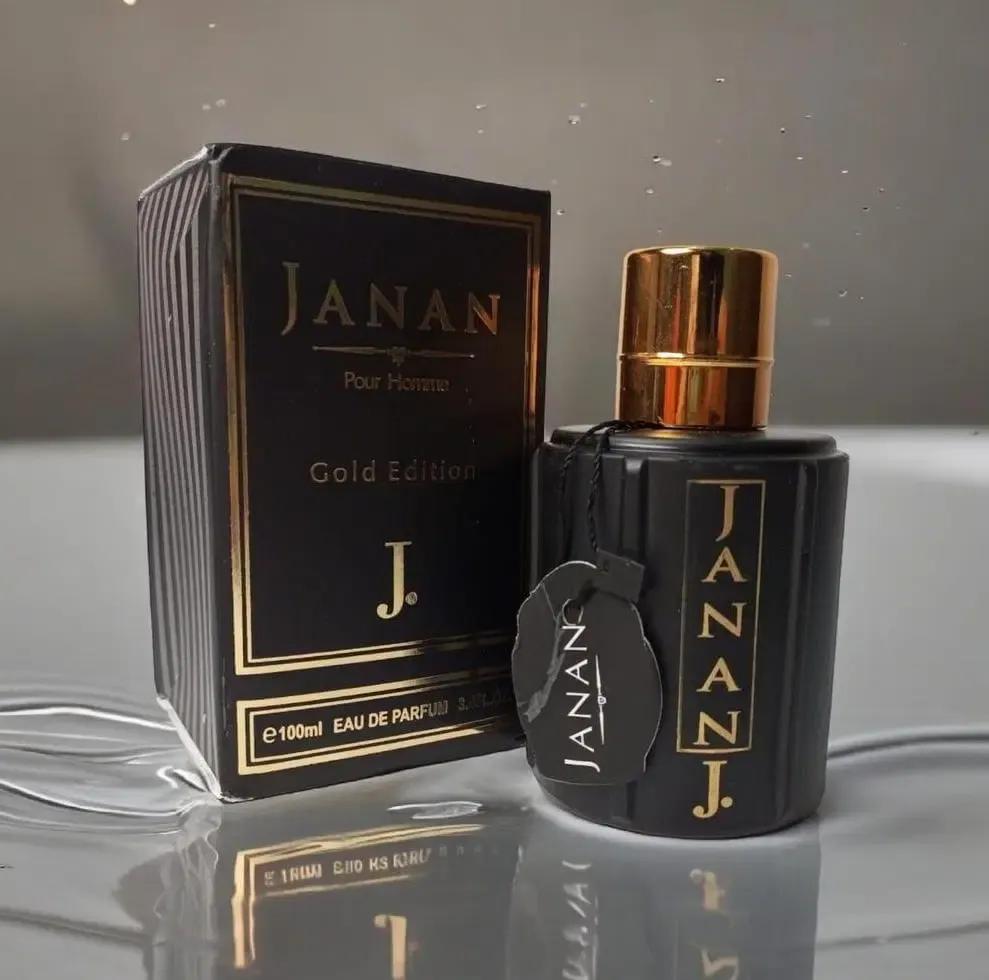 Janan Perfume Long Lasting Fragrance For Man