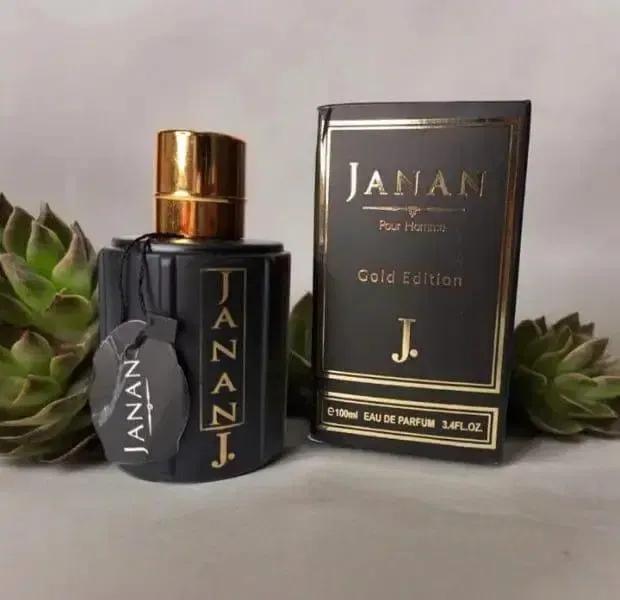 Janan Perfume Long Lasting Fragrance For Man