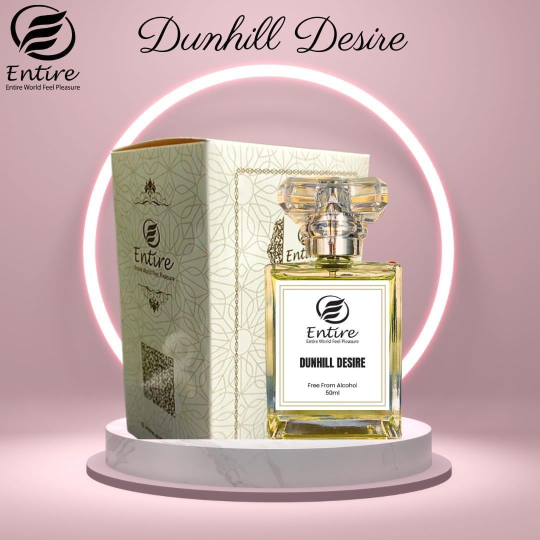 Long Lasting Men Dunhill Desire Perfume