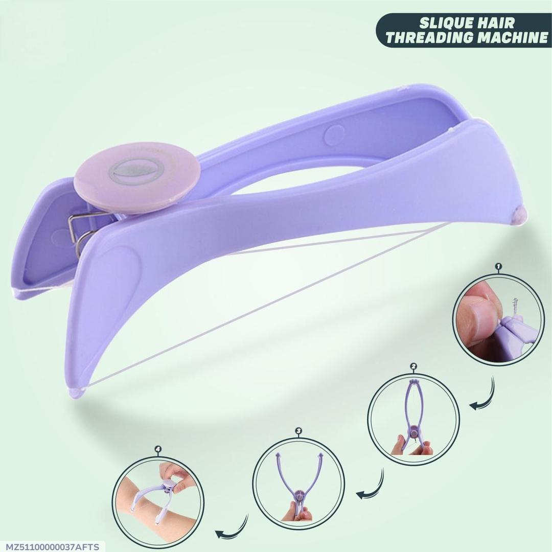 Face And Body Threading Tool