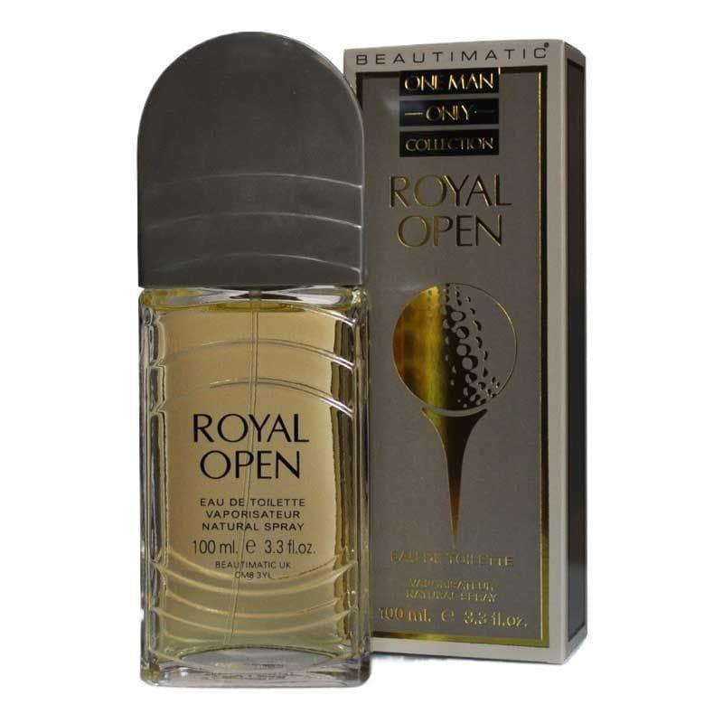 Royal Open Perfume