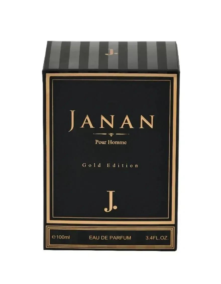 Janan Perfume Long Lasting Fragrance For Man