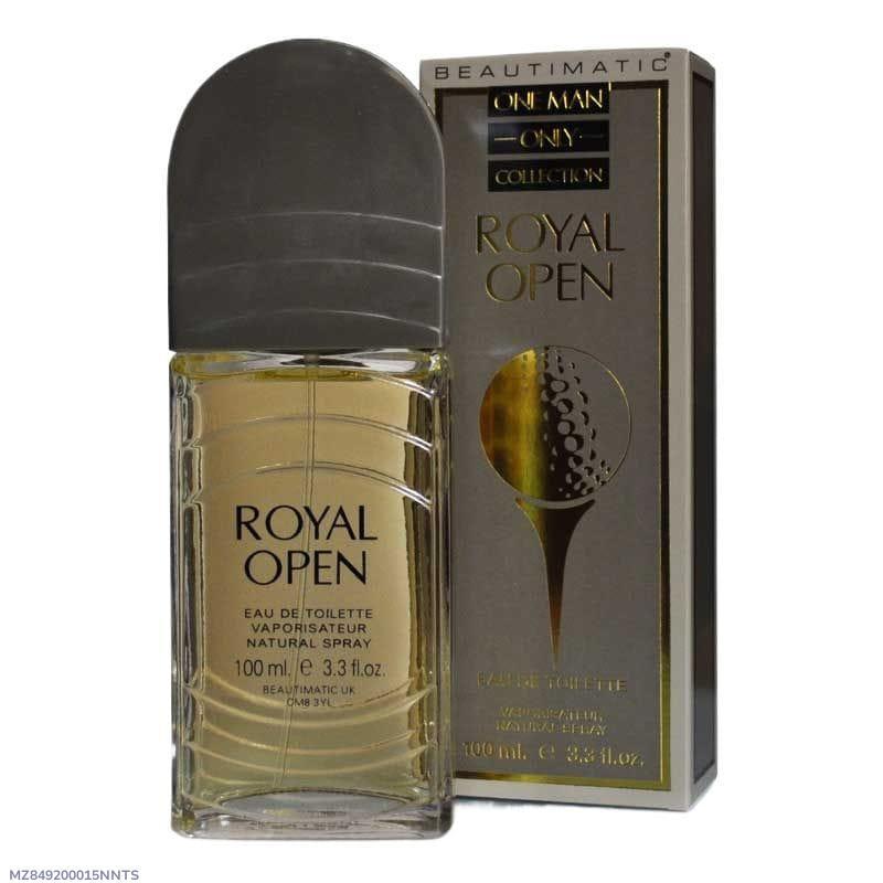 Royal Open Perfume