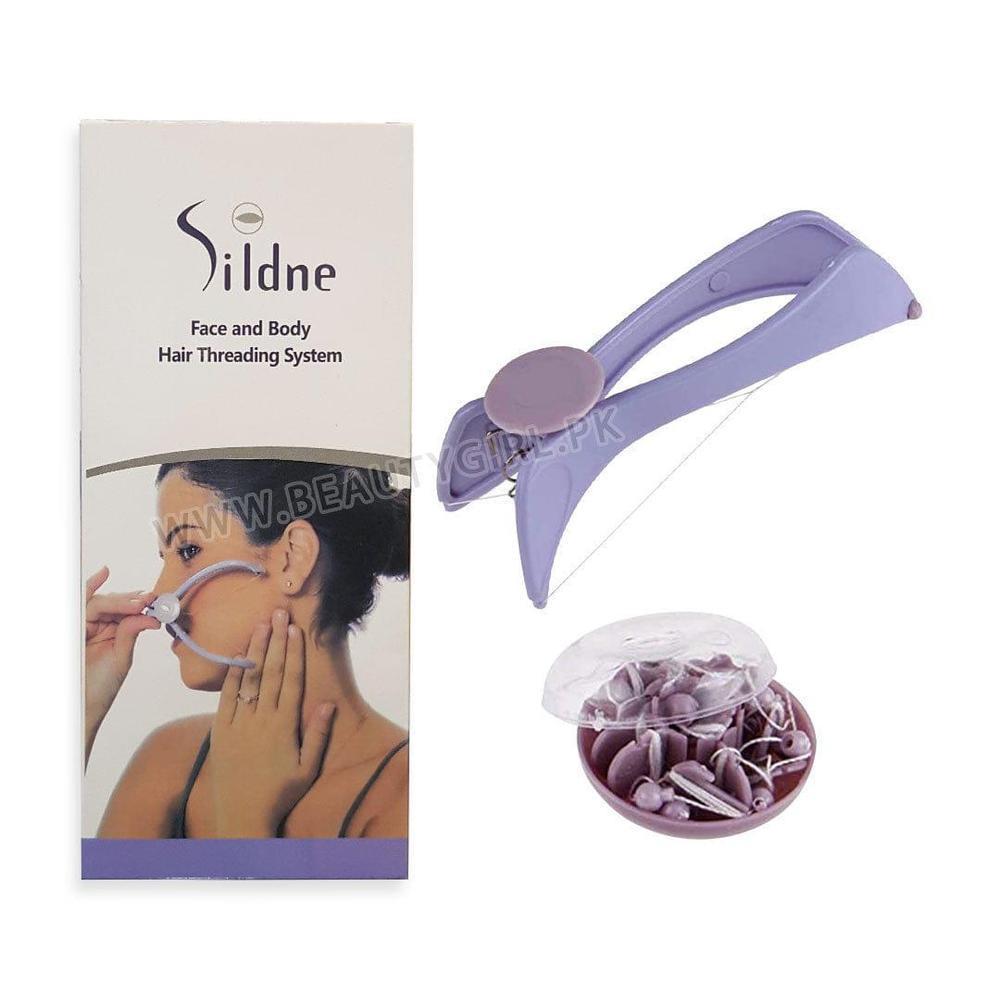 Face And Body Threading Tool