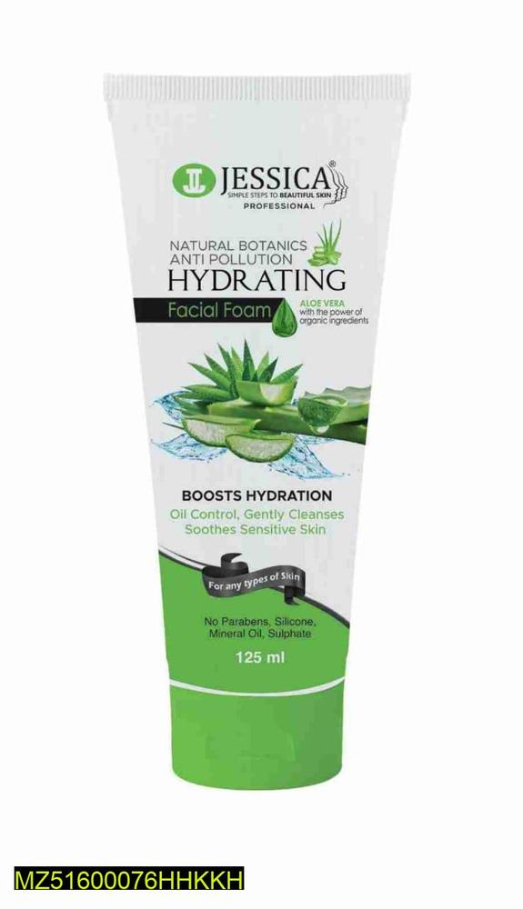 Hydrating Face Wash