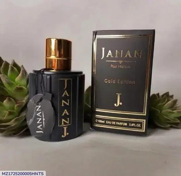 Janan Perfume Long Lasting Fragrance For Man