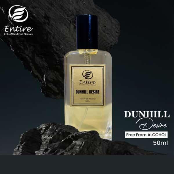Long Lasting Men Dunhill Desire Perfume