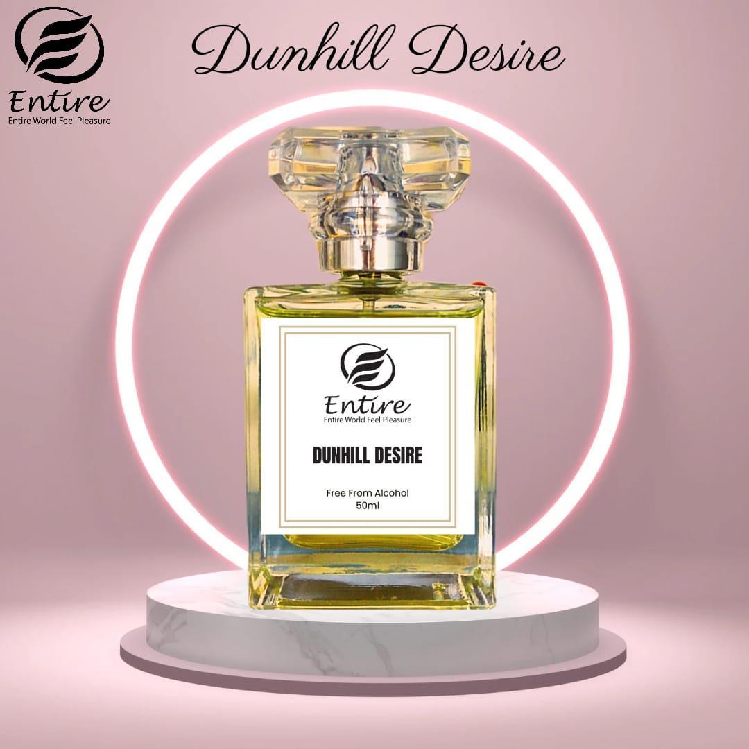 Long Lasting Men Dunhill Desire Perfume