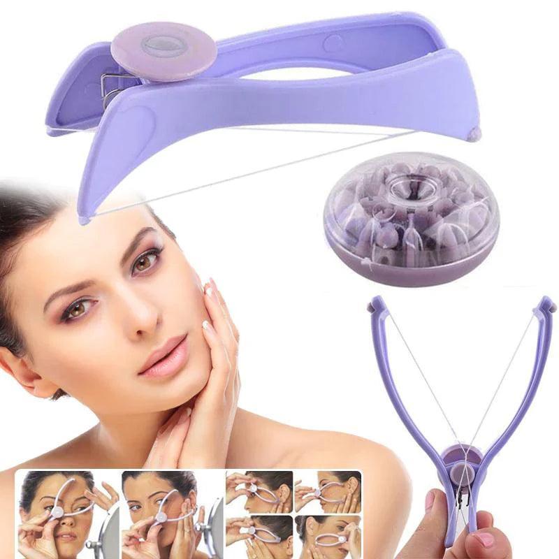 Face And Body Threading Tool